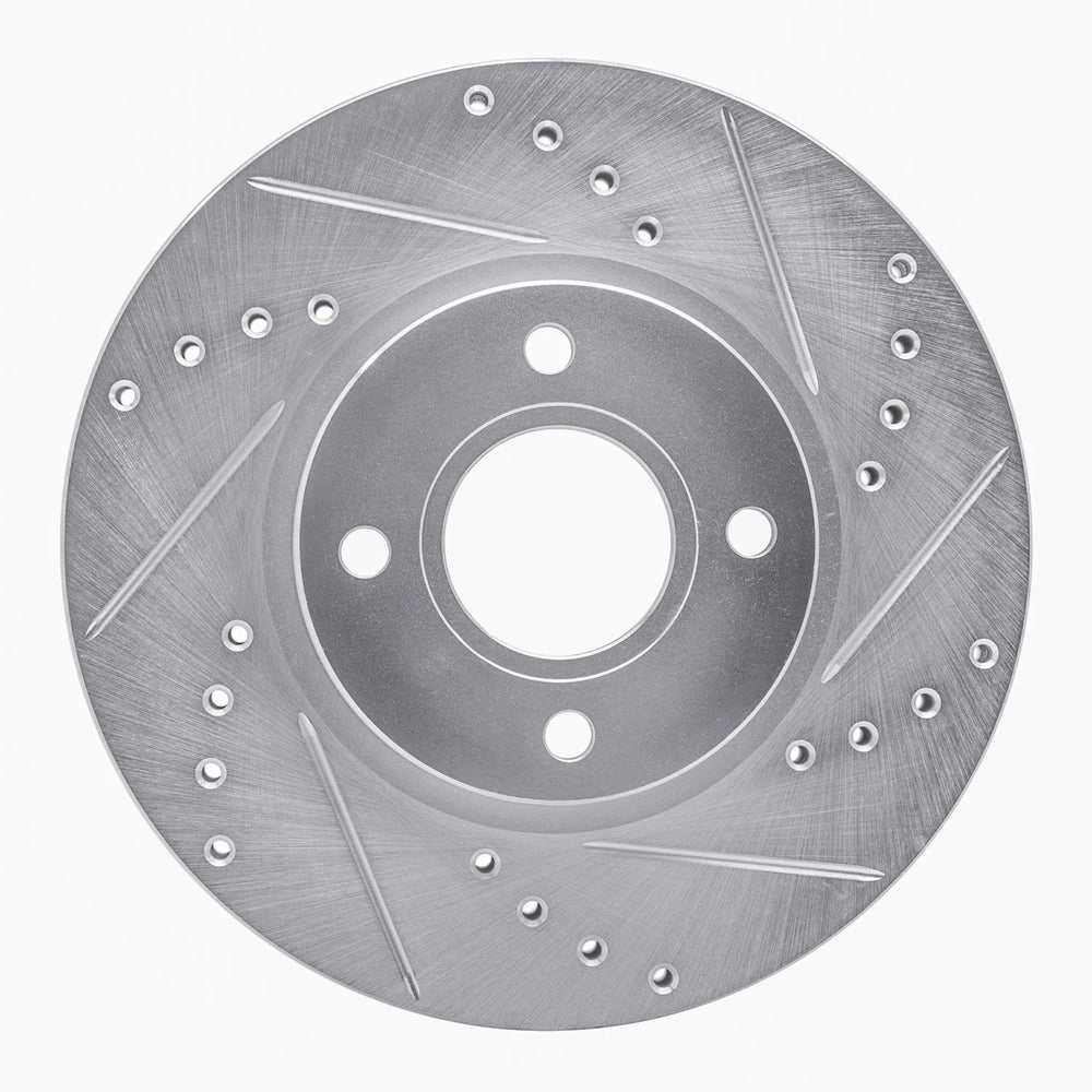 R1 Concepts silver auto part