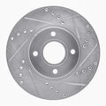 R1 Concepts silver auto part