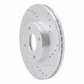R1 Concepts silver auto part