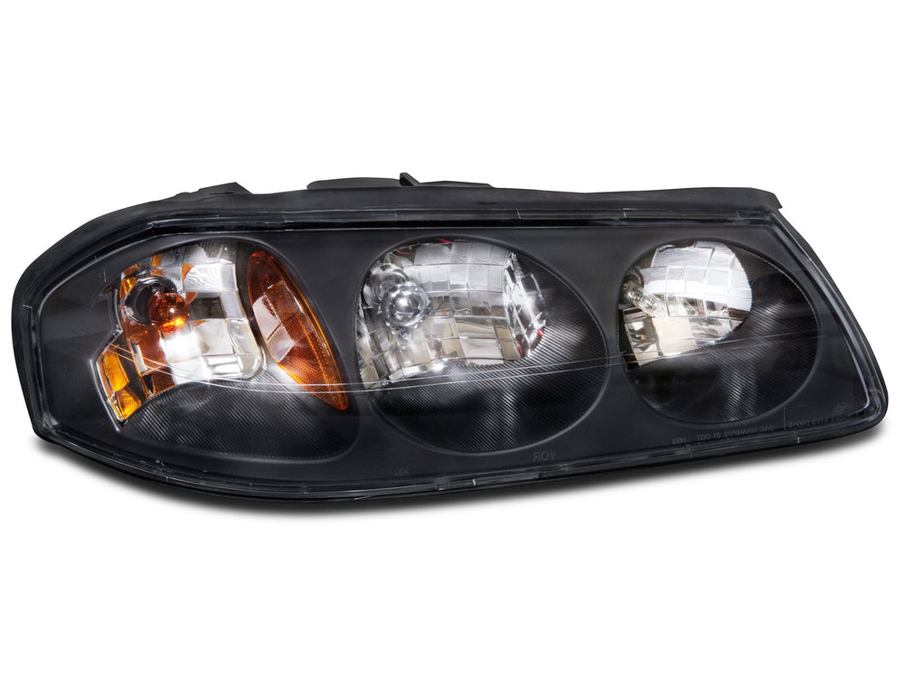 RH HEADLAMP ASSY COMPOSITE; TO 2/5/04; IMPALA 0004
