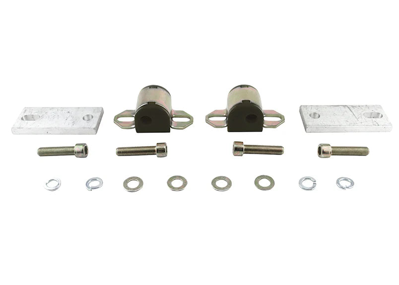 CONTROL ARM LOWER INNER REAR BUSHING ADDS +0.5 DEGREES CASTER + ANTILIFT 9298