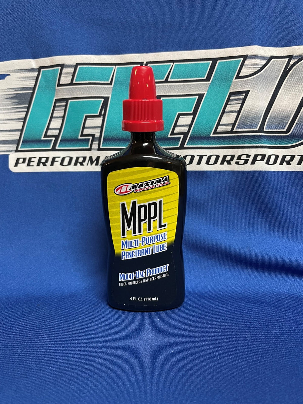 Maxima MPPL Penetrant Lube Dropper - 4oz