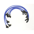 WIRES 6 CYL FORD CUSTOM FIT BLUE