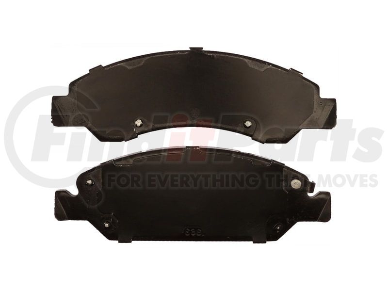 BRAKE CALIPER & BRACKET