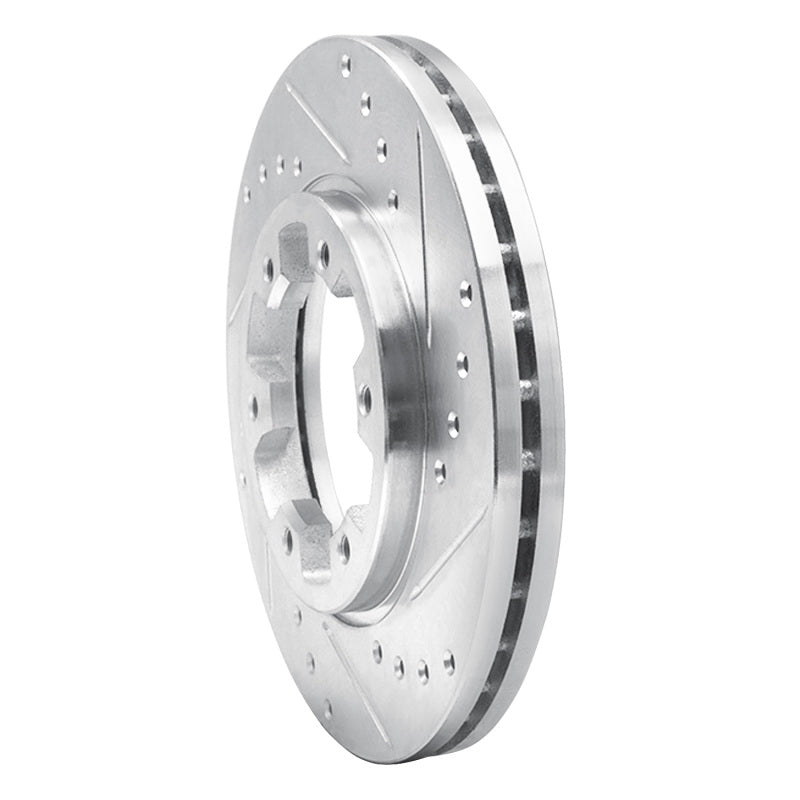 DFC silver auto part