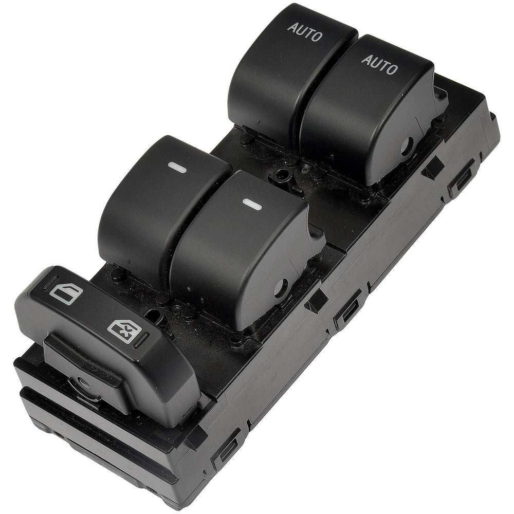 MASTER WINDOW SWITCH, 5 BUTTON
