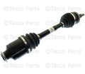 AXLE 1800LB 57.750T 46.5 SC SQ