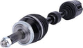 AXLE 1800LB 57.750T 46.5 SC SQ
