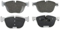 SEMI-MET DISC PAD SET