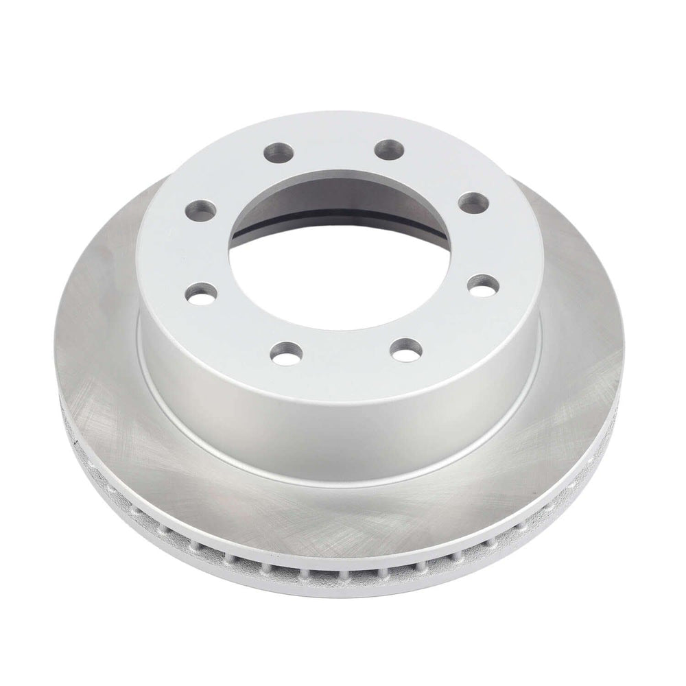 Power Stop 00-02 Dodge Ram 2500 Front Semi Coated Rotor