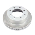 Power Stop 00-02 Dodge Ram 2500 Front Semi Coated Rotor