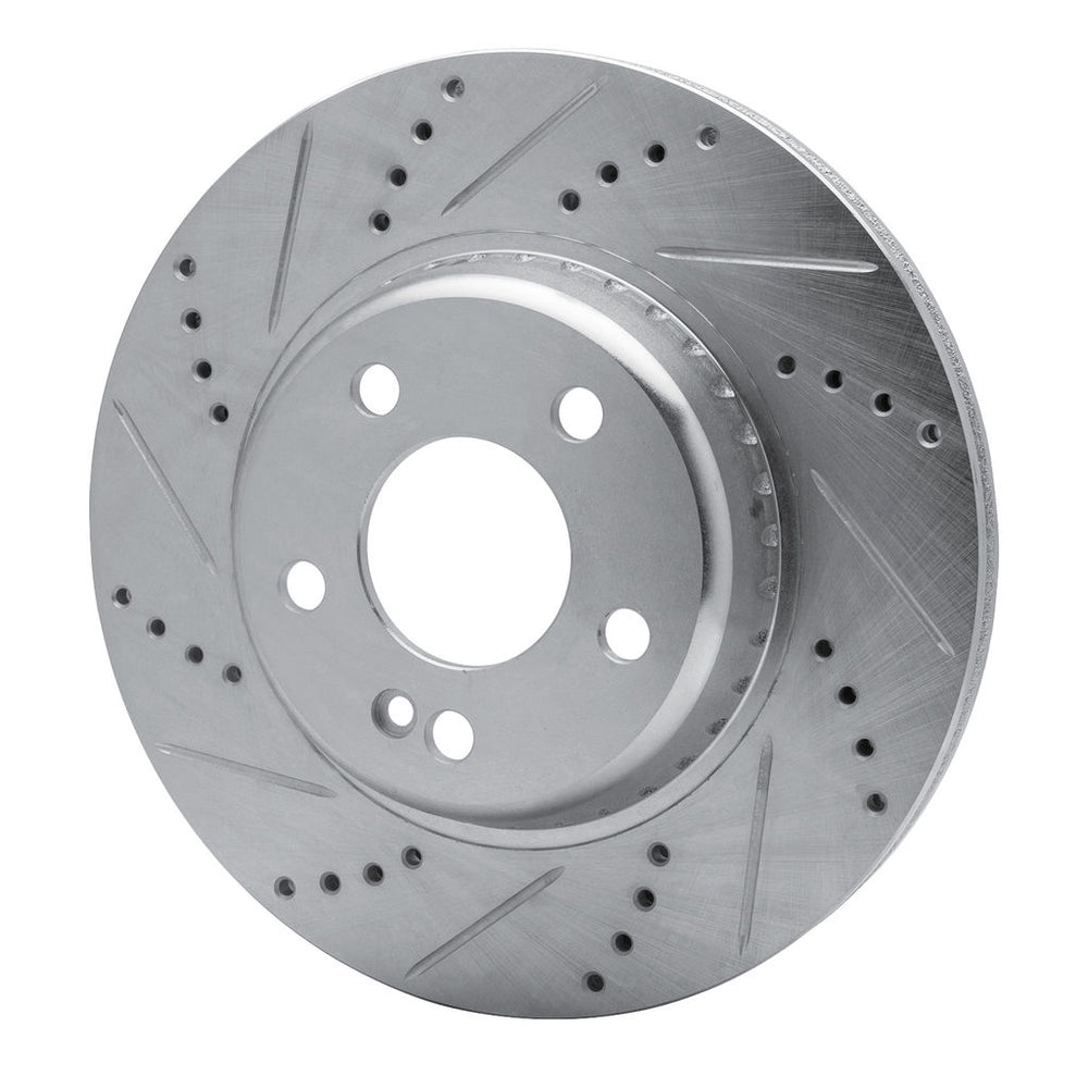 DFC silver auto part