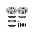 Power Stop 97-00 Chrysler Cirrus Rear Autospecialty Drum Kit
