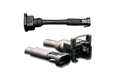 Fuel Injector Clinic Set of 8 Jetronic/EV1 (female) to GM/Delphi (male) injector plug adaptors