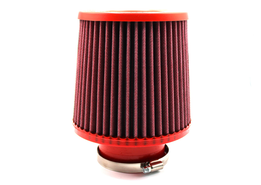 BMC Twin Air Universal Conical Filter w/Metal Top - 76mm ID / 140mm H