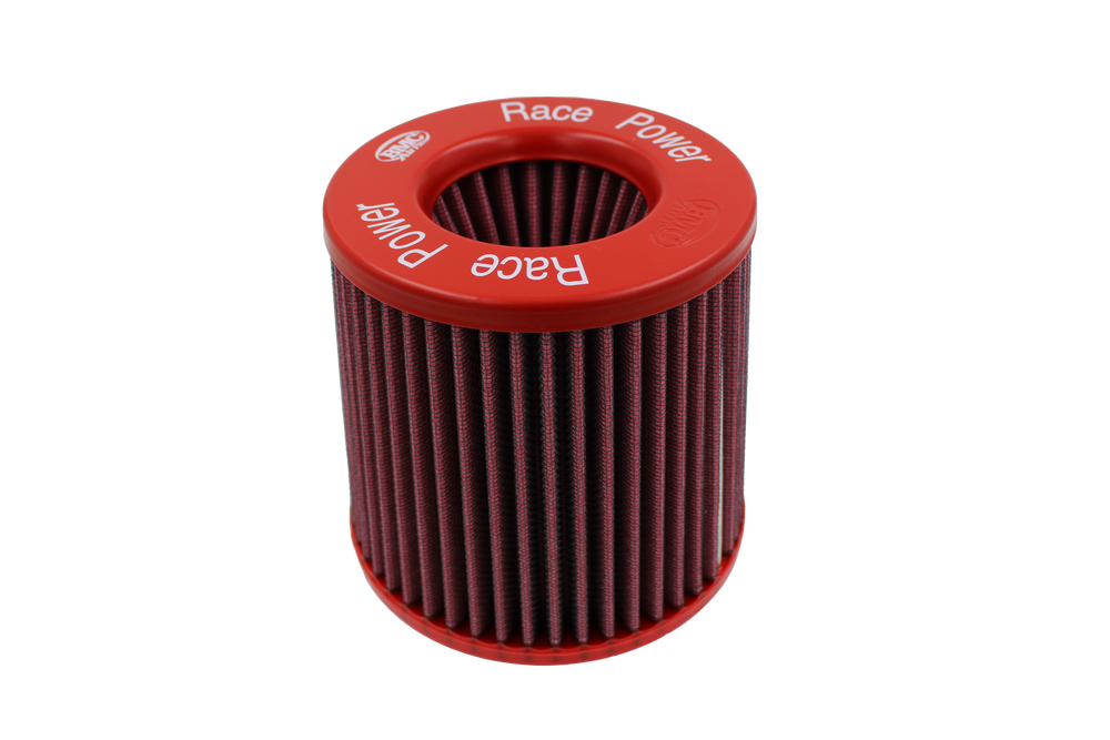 BMC Twin Air Universal Conical Filter w/Metal Top - 70mm ID / 140mm H