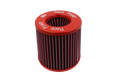BMC Twin Air Universal Conical Filter w/Metal Top - 70mm ID / 140mm H