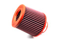 BMC Twin Air Universal Conical Filter w/Metal Top - 70mm ID / 140mm H