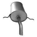 9802 MAZDA 626 2.0L DIRECT FIT MUFFLER MSL MAXIMUM