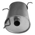 9802 MAZDA 626 2.0L DIRECT FIT MUFFLER MSL MAXIMUM
