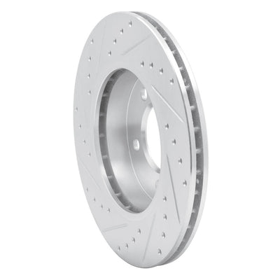 DFC silver auto part