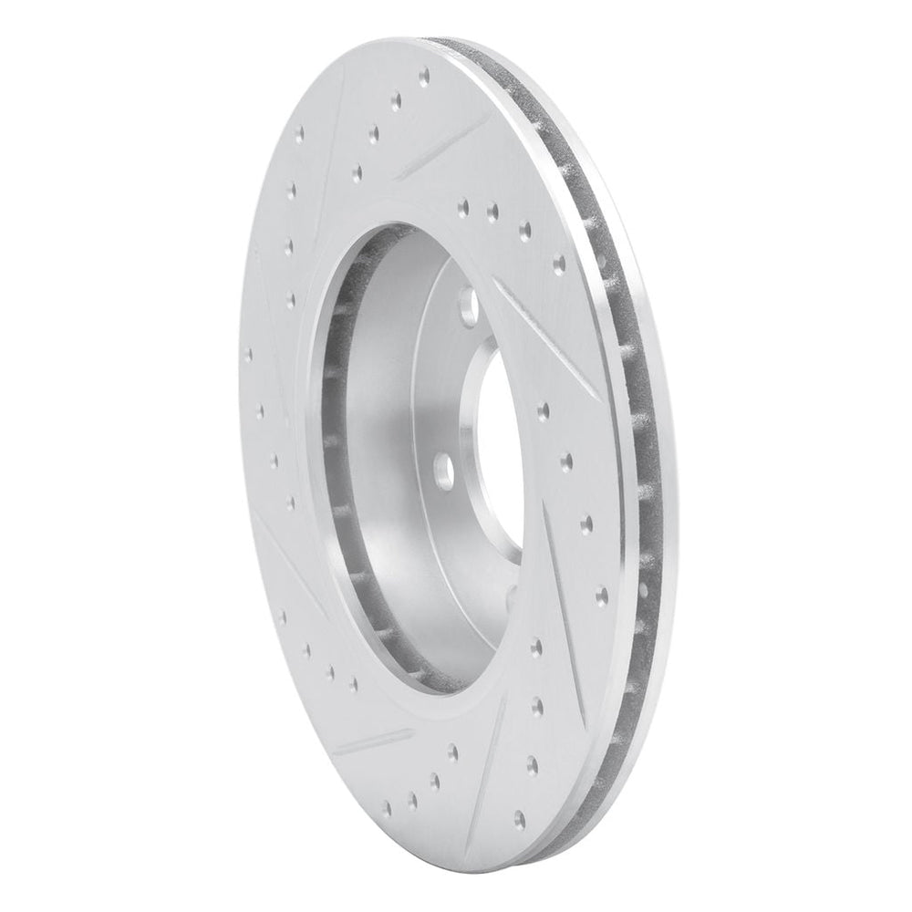 DFC silver auto part