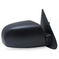 0709 HYUNDAI SANTA FE RH POWER FOLDAWAY OE MIRROR TEXTURED BLACK