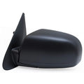 0709 HYUNDAI SANTA FE LH POWER FOLDAWAY OE MIRROR TEXTURED BLACK