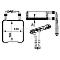 INTERIOR HEAT EXCHANGER
