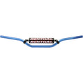 Renthal 97-04 Yamaha YZ/ WR 7/8 in. Handlebar - Blue