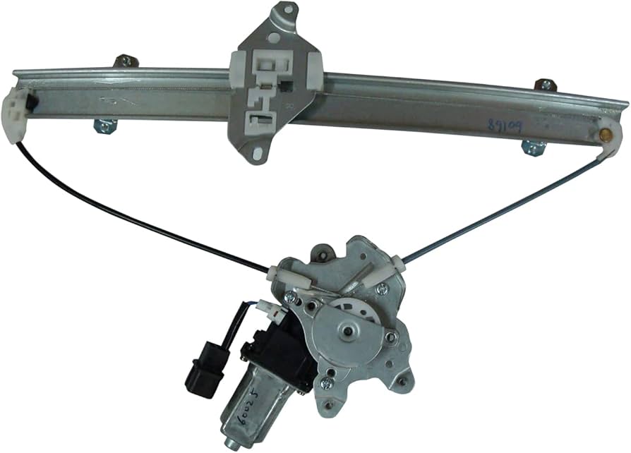 0407 MB LNCER PWR (C) WR ASSY FR