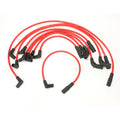 WIRES 8 CYL CHEVY CUSTOM FIT RED