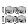 Mahle Rings Toyota 2367cc 22R22R-EC22R-TEC Engs 85-93 Plain Ring Set