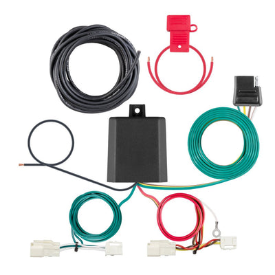20C CAMRY HYBRID CUSTOM VEHICLETOTRAILER WIRING HARNESS