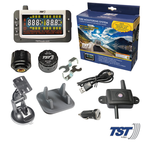 2 PACK 507 CAP SENSORS W/REP BATT