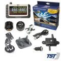2 PACK 507 CAP SENSORS W/REP BATT