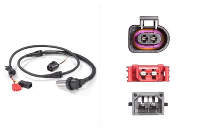 WHEEL SPEED-SENSOR