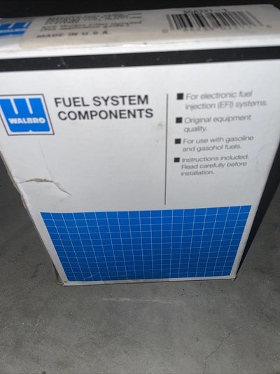 FUEL PUMP