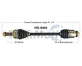 TRAKMOTIVE auto part