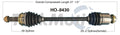 TRAKMOTIVE auto part detail