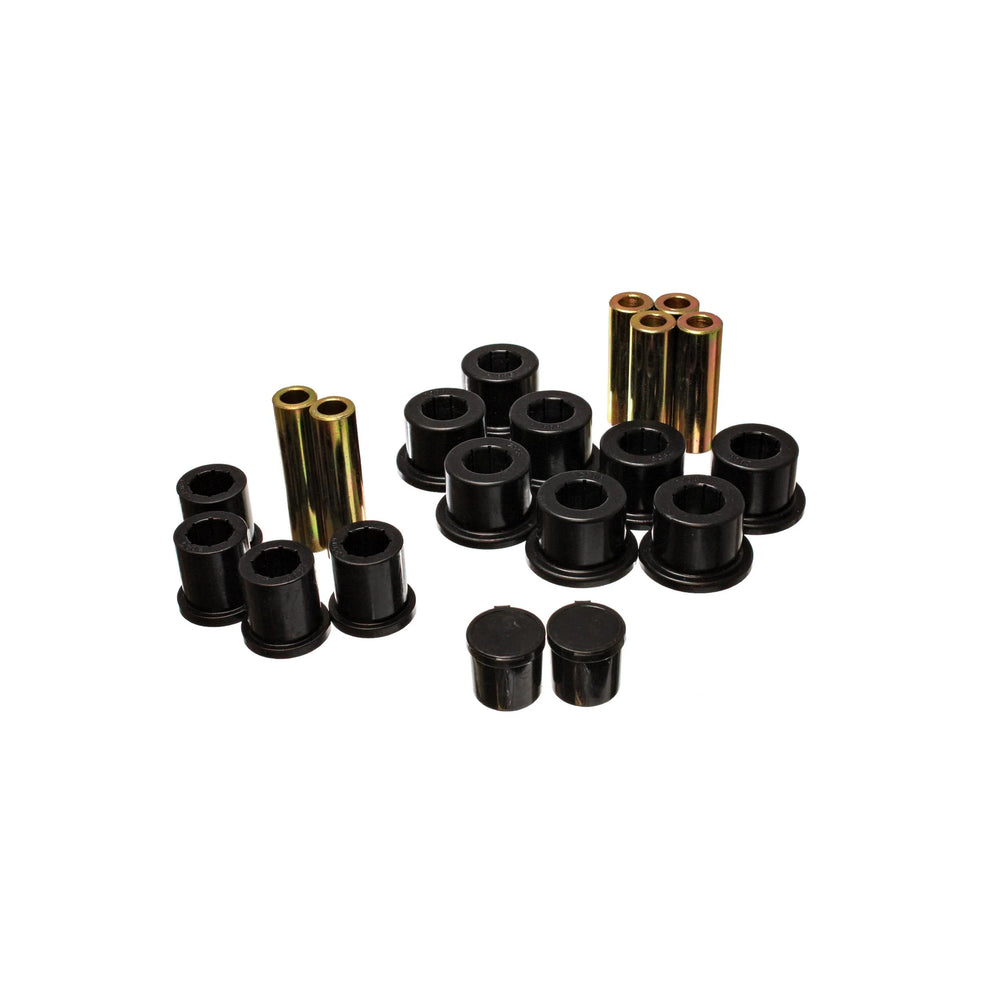 Rear Spring Bushing Set