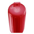 Polyform red auto part