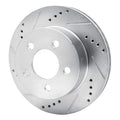 R1 Concepts silver auto part