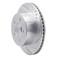 R1 Concepts silver auto part