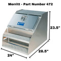 Merritt Aluminum Products Company auto part