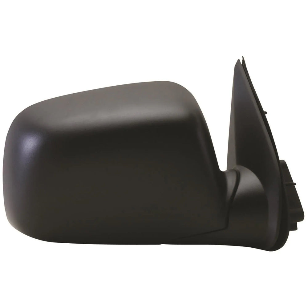 0412 CHEVY COLORADO/GMC CANYON RH POWER FOLDAWAY OE MIRROR TEXTURED BLACK