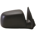 0412 CHEVY COLORADO/GMC CANYON RH POWER FOLDAWAY OE MIRROR TEXTURED BLACK