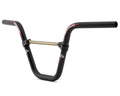 Renthal Moto XL BMX Handlebar - Black/Aluminum Gold