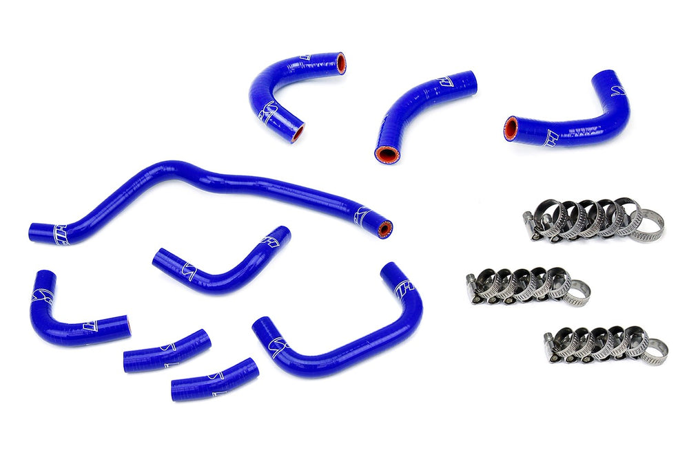 Oil Cooler and Throttle Body Hoses