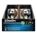 TOWING STARTER KIT W/QUICK LOADING